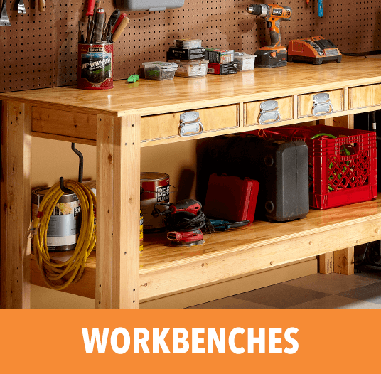 workbenches